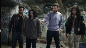 The Burbs Elizabeth Morris/Peacock