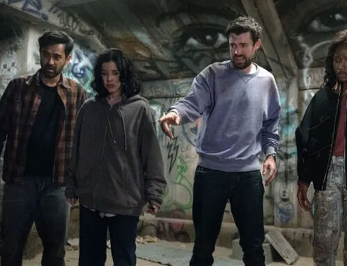 The Burbs’ Gets Warm Welcome With Nearly 1B Minutes Viewed Since Launch As Reboot Lands Among Top Peacock Scripted Original Debuts