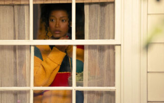 Keke Palmer in "The 'Burbs" (Credit: Peacock)