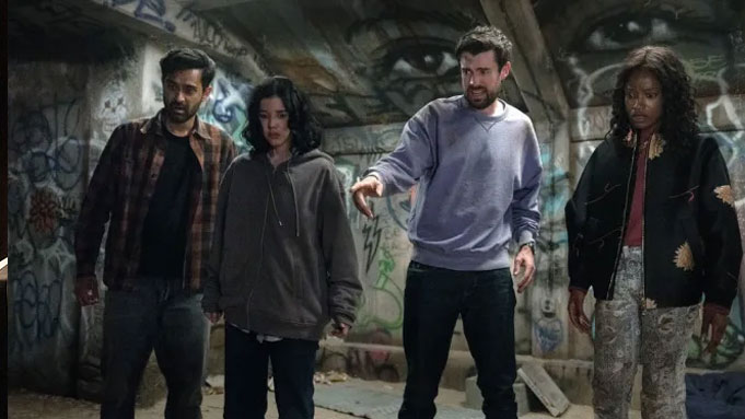 The Burbs’ Gets Warm Welcome With Nearly 1B Minutes Viewed Since Launch As Reboot Lands Among Top Peacock Scripted Original Debuts